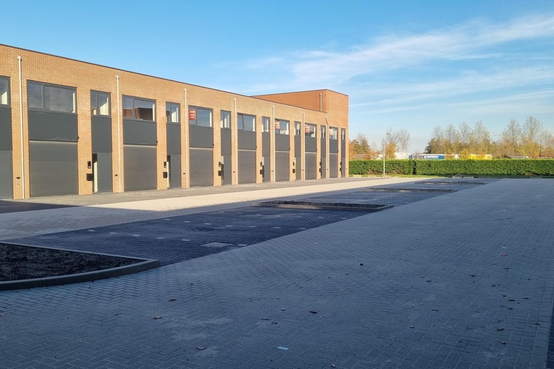 BedrijfsruimteaanMarkerkant 13 146<br/> inAlmere