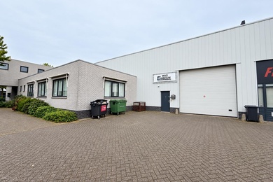 Bedrijfsruimte te huur Kaatsheuvel - Frankrijkstraat 3