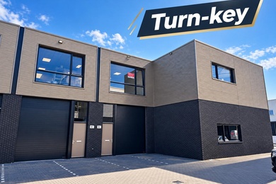 Bedrijfsruimte te huur Barendrecht - Oosteinde 5 c 4