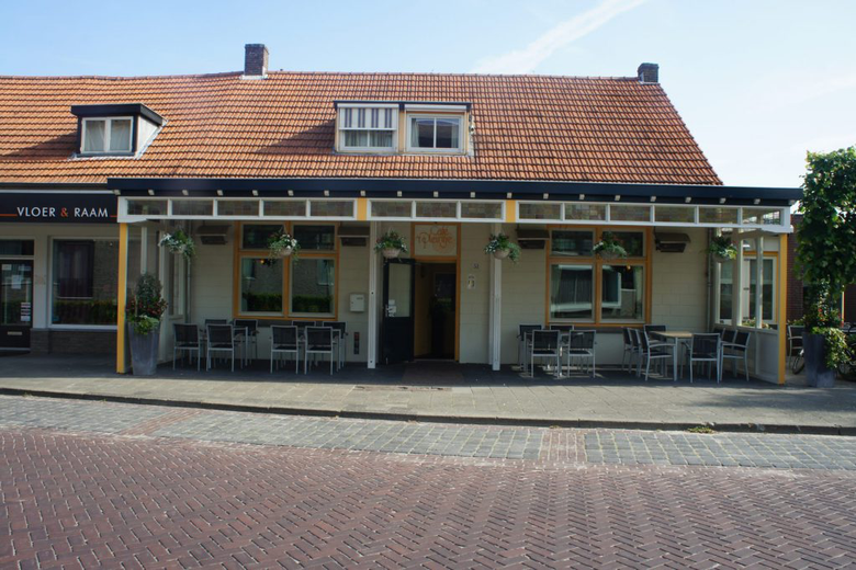 HorecaaanKerkstraat 51<br/> inHapert