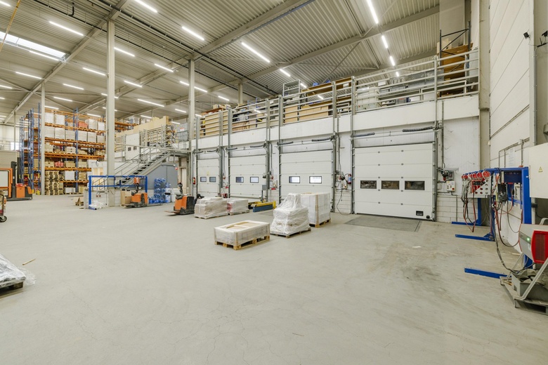 BedrijfsruimteaanPascallaan 88<br/> inLelystad