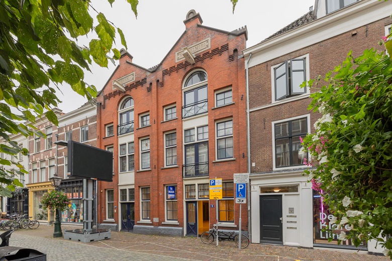 WinkelruimteaanNieuwstraat 3<br/> inLeiden