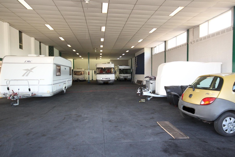BedrijfsruimteaanWigstraat 25<br/> inLelystad BedrijfsruimteaanWigstraat 25<br/> inLelystad
