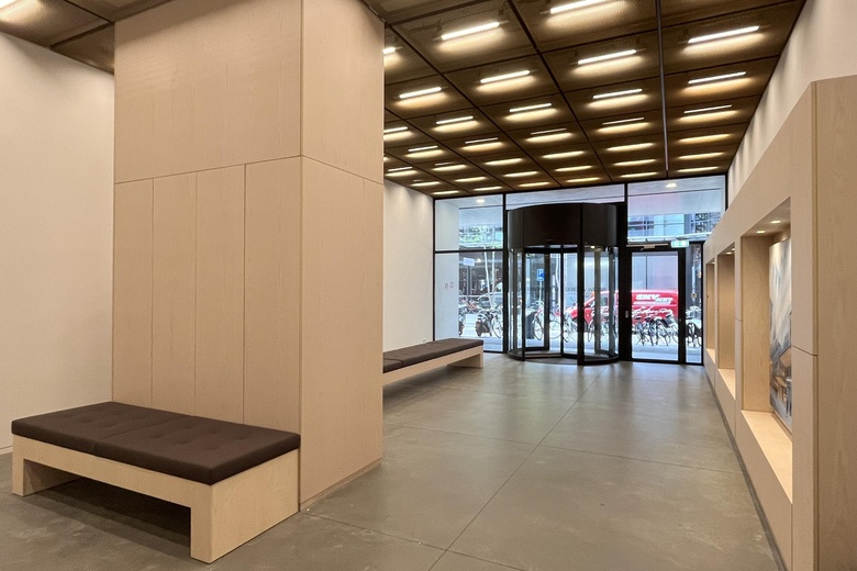 KantoorruimteaanWeena-zuid 106 - 178<br/> inRotterdam KantoorruimteaanWeena-zuid 106 - 178<br/> inRotterdam