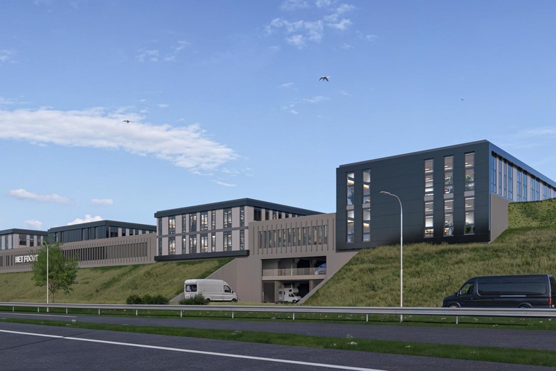 BedrijfsruimteaanOlympus 77<br/> inAmersfoort