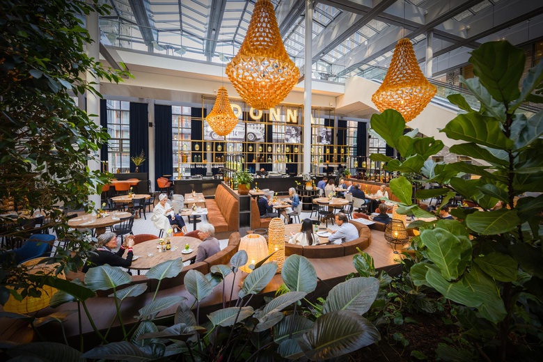 KantoorruimteaanPrinses Beatrixlaan 582<br/> inDen Haag