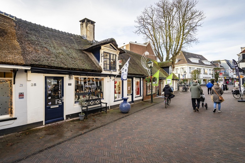 WinkelruimteaanLaanstraat 25<br/> inBaarn