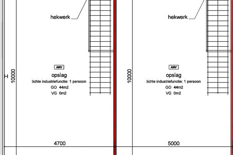 BedrijfsruimteaanTechniekweg 7 0018<br/> inZierikzee BedrijfsruimteaanTechniekweg 7 0018<br/> inZierikzee