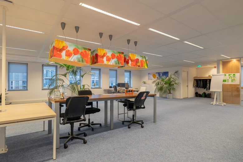 KantoorruimteaanLammenschansweg 144<br/> inLeiden