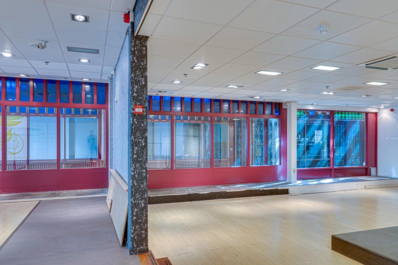 WinkelruimteaanPassage 2<br/> inRoosendaal