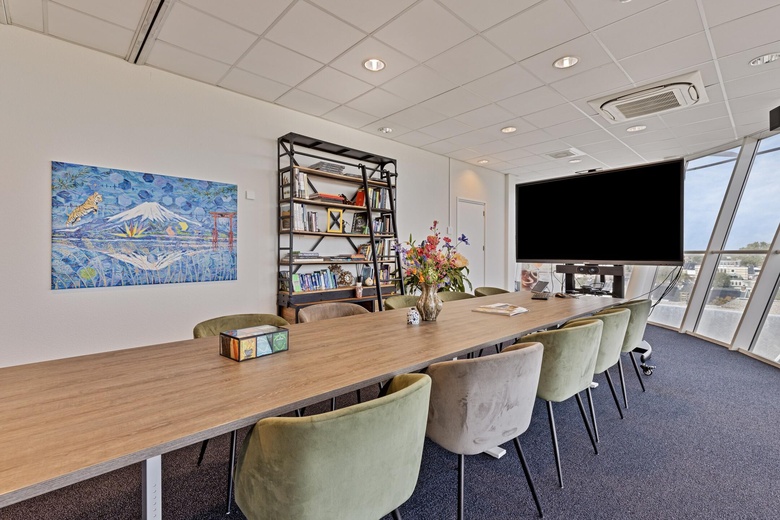 KantoorruimteaanZijlsingel 1<br/> inHaarlem