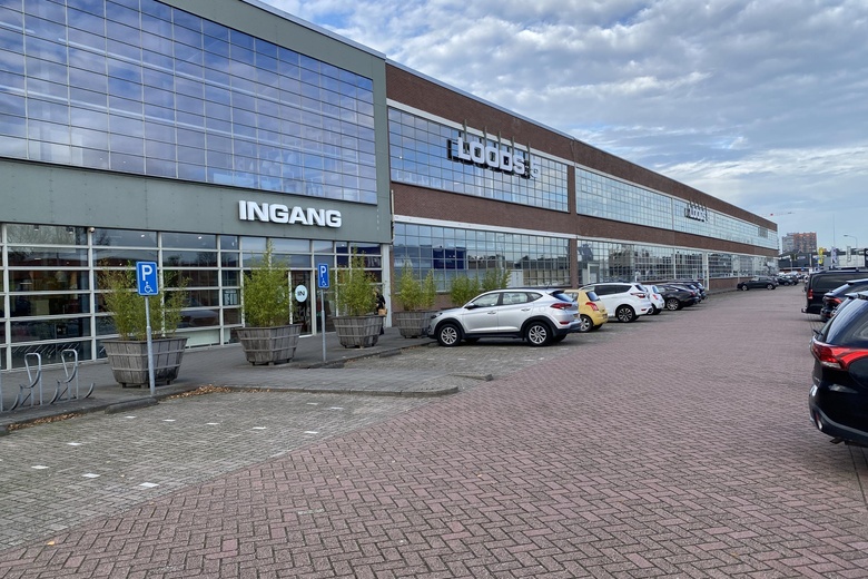 WinkelruimteaanPieter Ghijsenlaan 14 B<br/> inZaandam