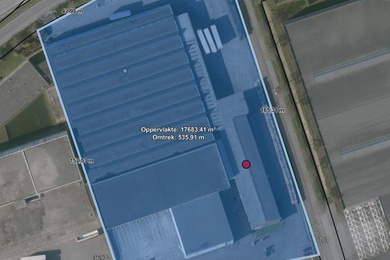 Bedrijfsruimte te koop Kapelle - Middenweg 6