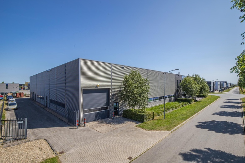 BedrijfsruimteaanKomkleiland 4<br/> inHeteren BedrijfsruimteaanKomkleiland 4<br/> inHeteren
