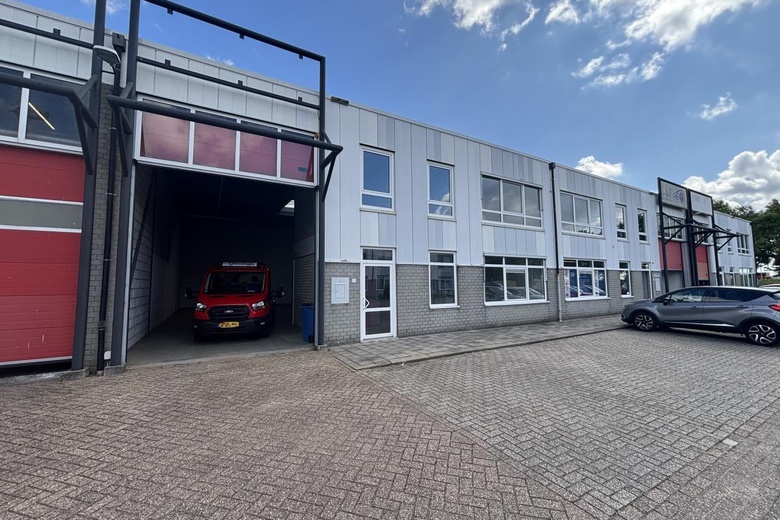 BedrijfsruimteaanCobaltstraat 21<br/> inZoetermeer