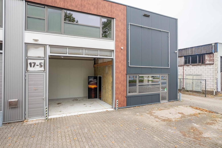 Bedrijfsruimte Nijverdal - Nijverheidsweg 17 05 - Foto 3