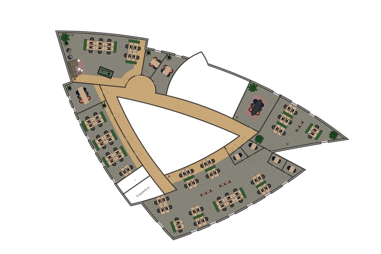 KantoorruimteaanStadsring 115-117<br/> inAmersfoort KantoorruimteaanStadsring 115-117<br/> inAmersfoort