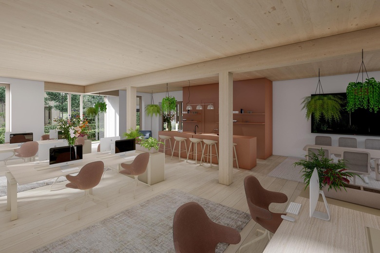Kantoorruimte Hilversum - Heuvellaan 50 - Foto 14