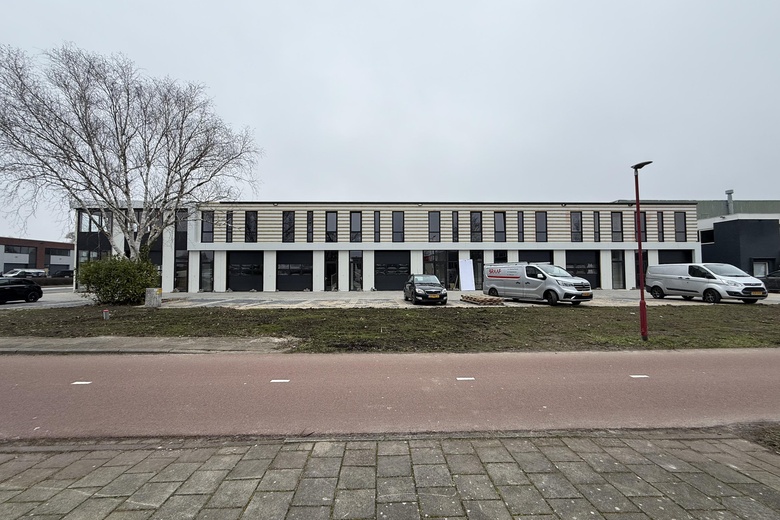 Bedrijfsruimte Zoetermeer - Stephensonstraat 2 E - Foto 12