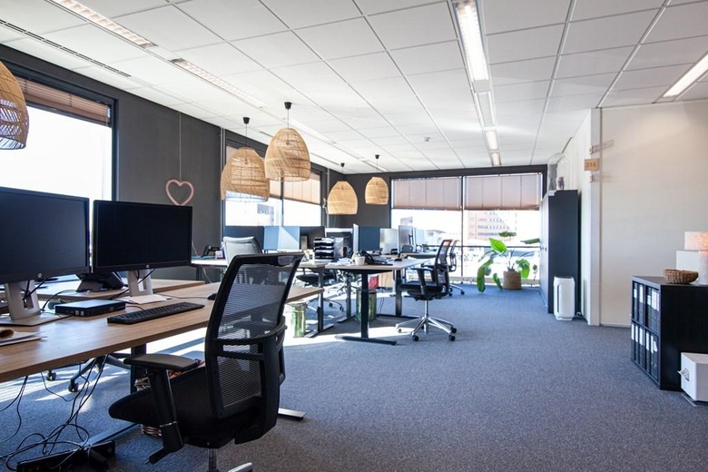 KantoorruimteaanMeridiaan 61<br/> inGouda