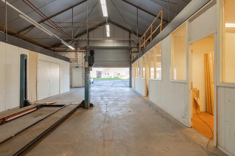 BedrijfsruimteaanNoorderlaan 11 B<br/> inHillegom