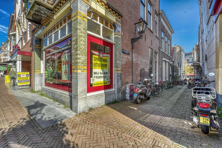 WinkelruimteaanBreestraat 118 - 120<br/> inLeiden