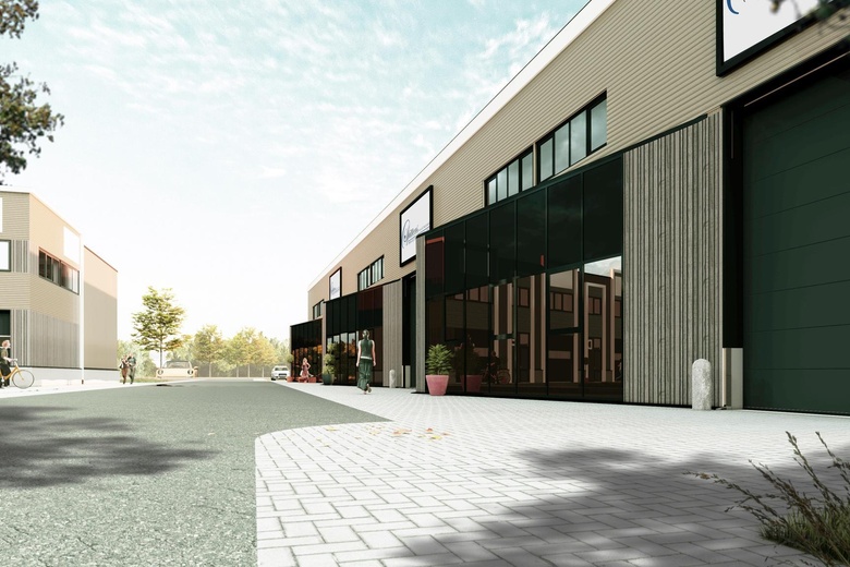 BedrijfsruimteaanHoolstraat C - E<br/> inWeert BedrijfsruimteaanHoolstraat C - E<br/> inWeert
