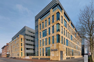 Kantoorruimte te huur Amsterdam - John M. Keynesplein 1