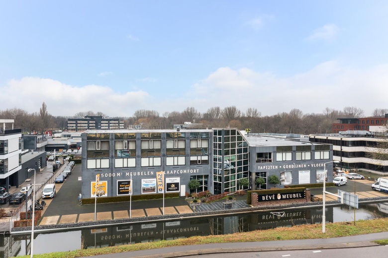 WinkelruimteaanAntwerpseweg 9<br/> inGouda