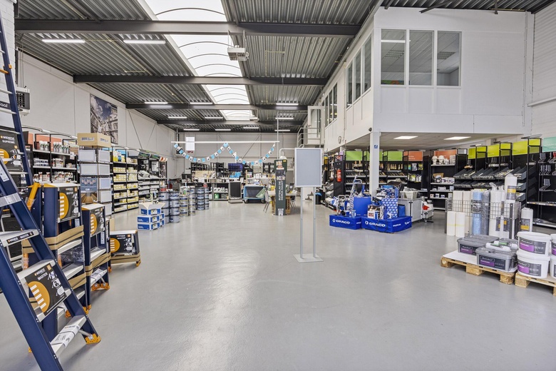 BedrijfsruimteaanKampenringweg 19<br/> inGouda BedrijfsruimteaanKampenringweg 19<br/> inGouda