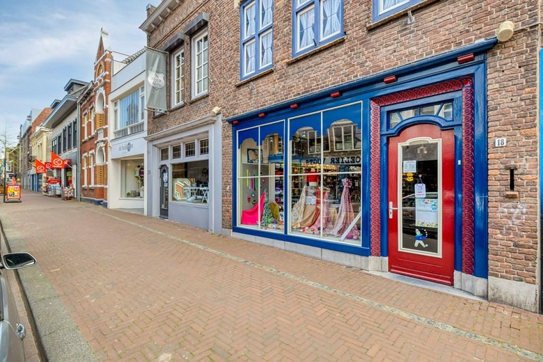Winkelruimte Steenbergen - Kaaistraat 18 - Foto 7