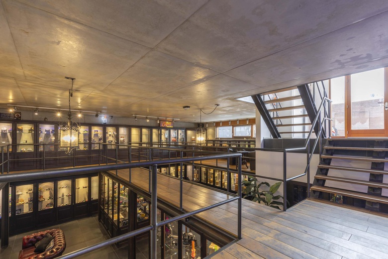 BedrijfsruimteaanValkenjachtstraat 17 - 19<br/> inTilburg