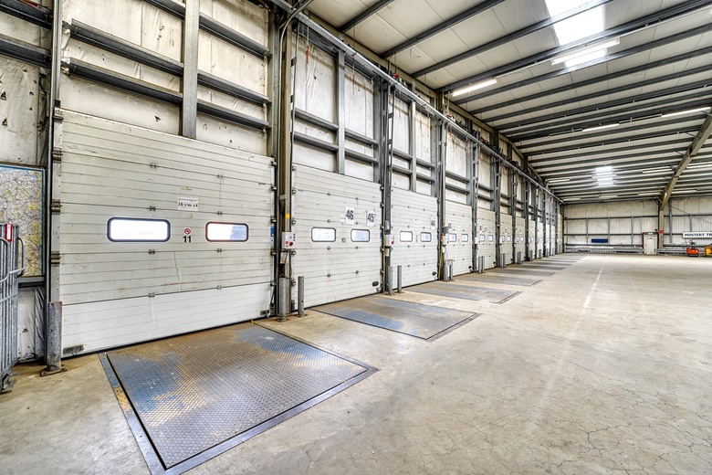 BedrijfsruimteaanDraadbaan 40 - 42<br/> inLeiderdorp