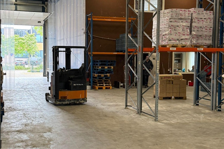BedrijfsruimteaanKryptonstraat 4<br/> inZoetermeer