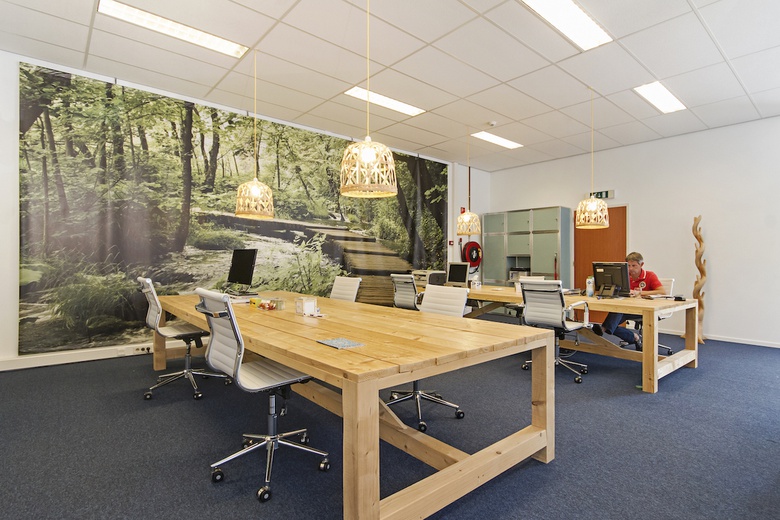 KantoorruimteaanLeeghwaterstraat 25<br/> inReeuwijk