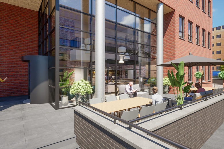 KantoorruimteaanHiridostraat 3<br/> inAmsterdam