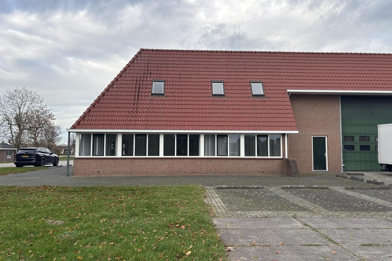 KantoorruimteaanBredeweg 4 B<br/> inWaddinxveen