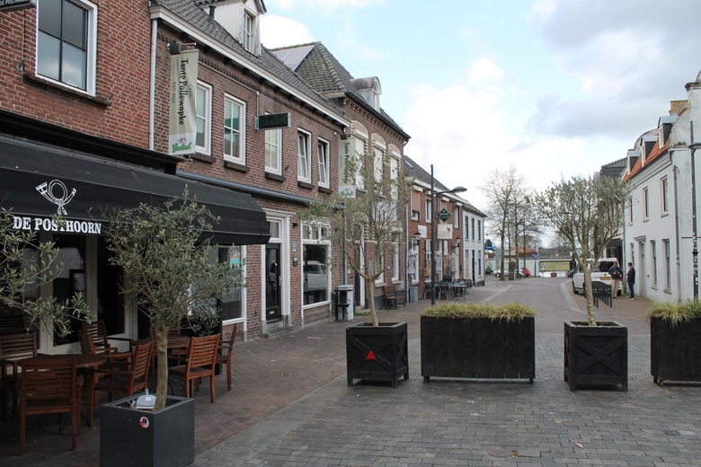 HorecaaanMaasstraat 1<br/> inCuijk