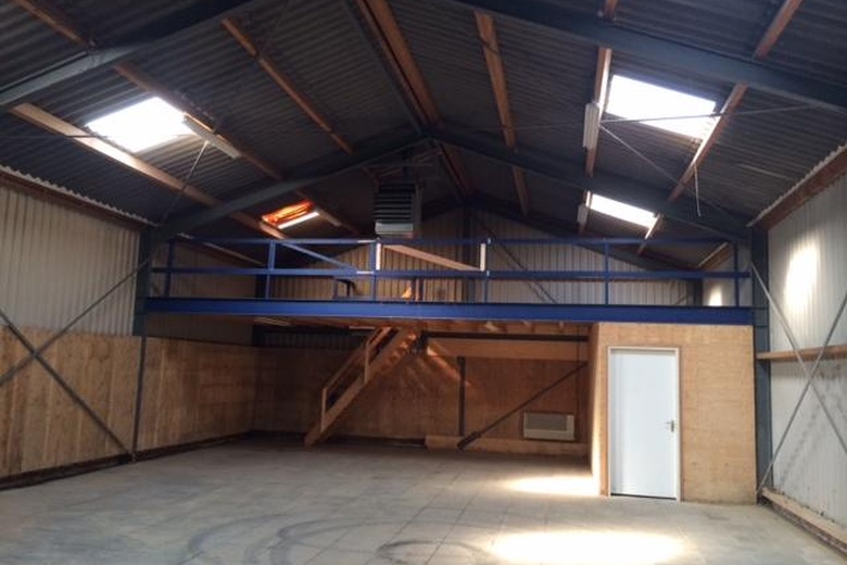 BedrijfsruimteaanTramweg 5 b<br/> inOude-Tonge