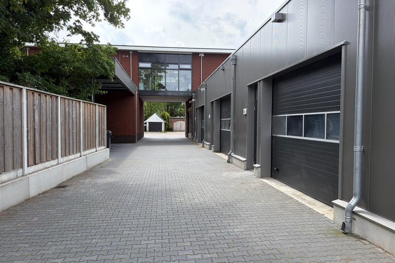 Bedrijfsruimte Oldenzaal - Thorbeckestraat 82 d - Foto 8