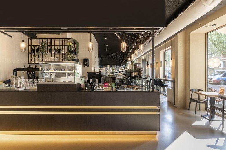 HorecaaanOostenburgervoorstraat 1<br/> inAmsterdam