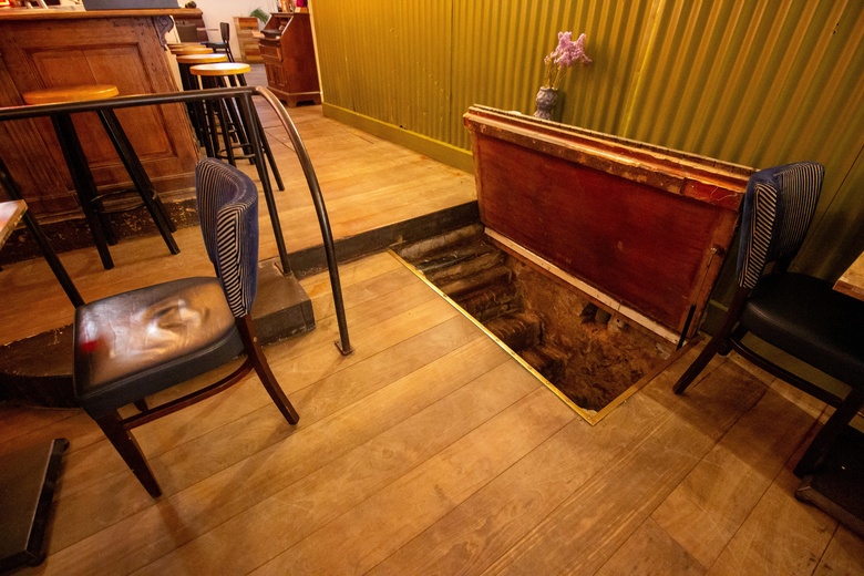 HorecaaanSpekstraat 6<br/> inHaarlem