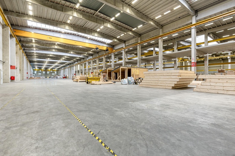 BedrijfsruimteaanPeelterbaan 1<br/> inWeert