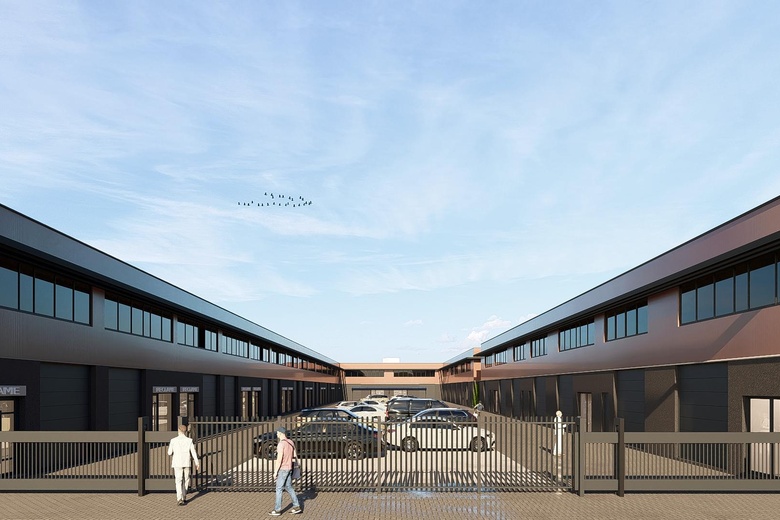 BedrijfsruimteaanRietveldenweg 0 ong<br/> inDen Bosch