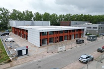 Bedrijfsruimte Numansdorp - Edisonstraat 18 C - Foto 6