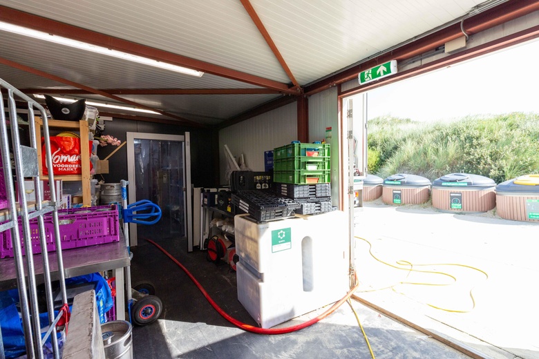 HorecaaanKennemerstrand 174<br/> inIJmuiden