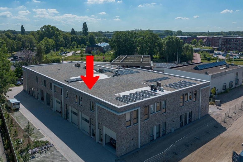 Bedrijfsruimte Voorthuizen - Baron van Nagellstraat 64 02 - Foto 2