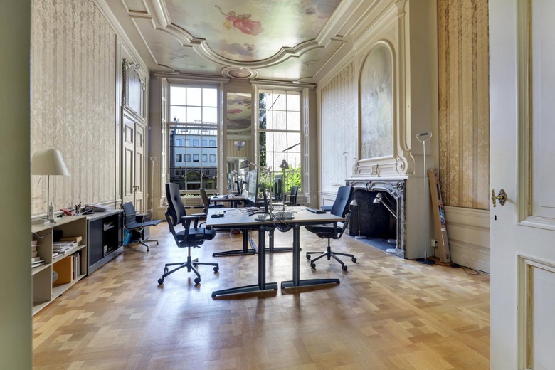 KantoorruimteaanHerengracht 476<br/> inAmsterdam