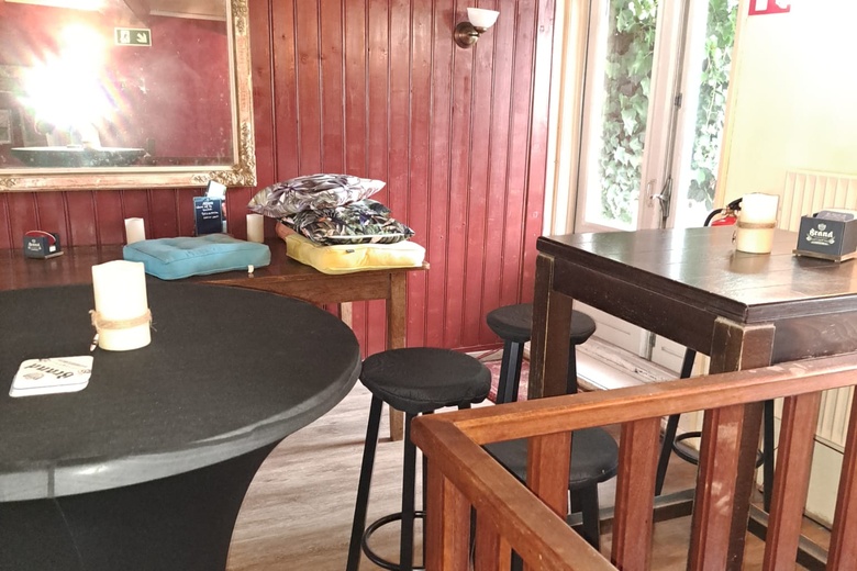 HorecaaanPolstraat 62<br/> inDeventer