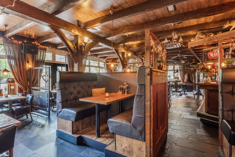 HorecaaanDorpsstraat 132 - 134<br/> inHarskamp